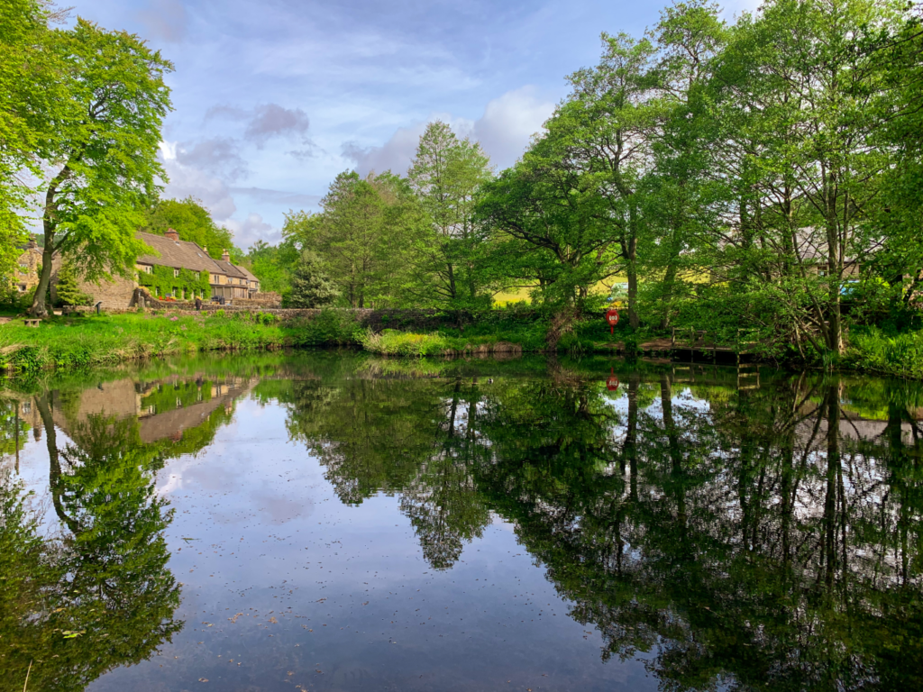 Lumsdale Falls