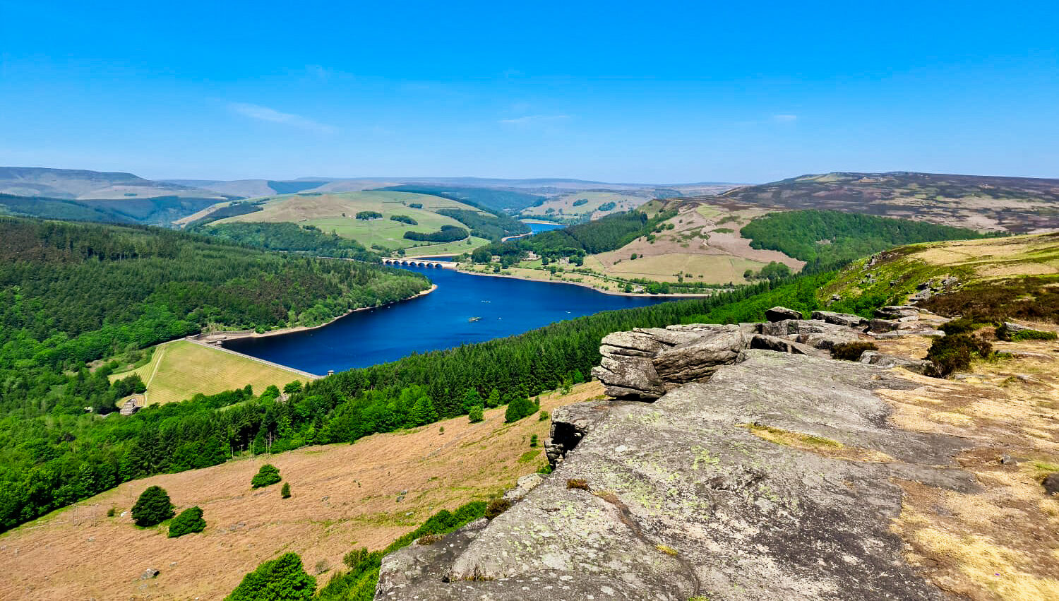 Bamford Edge • A World Wanderer • Hope Valley, Derbyshire