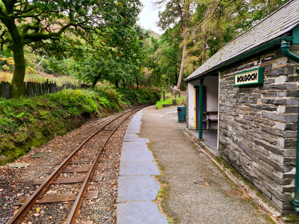 Talyllyn Railway