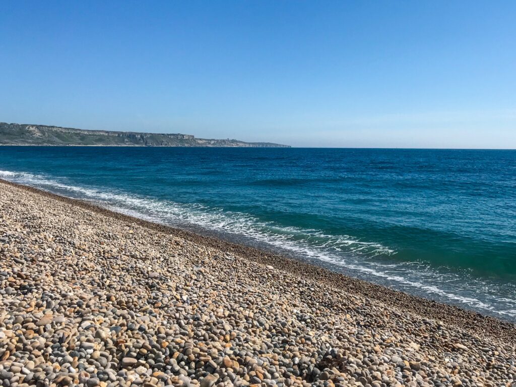 Chesil Beach