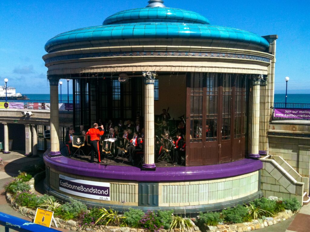 Eastbourne Bandstand