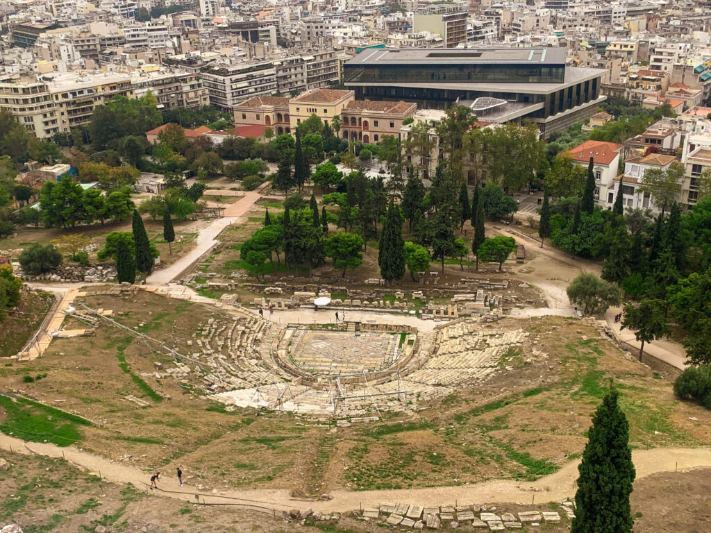 Theatre of Dionysus