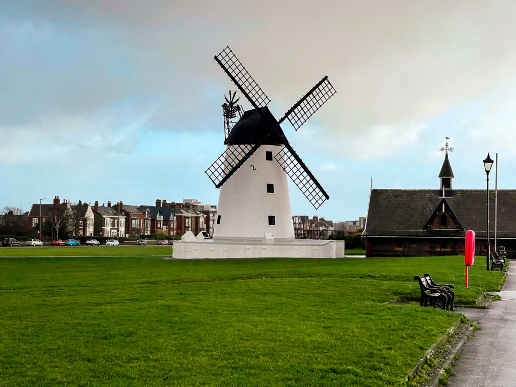 Lytham Windmill