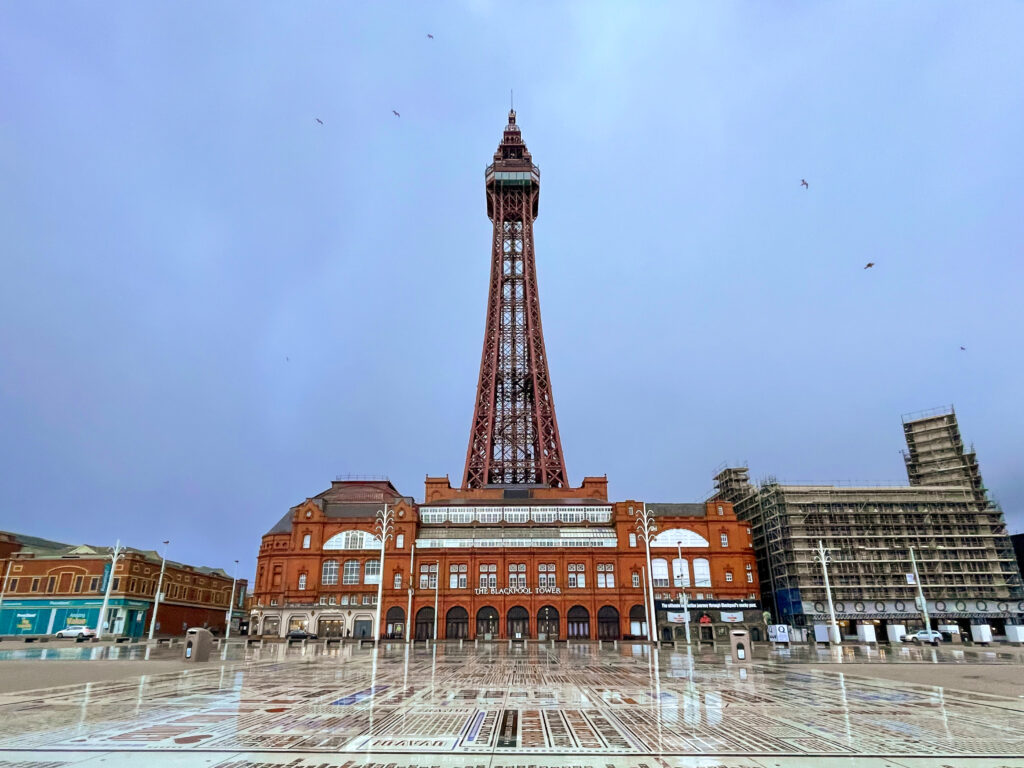 Blackpool Tower