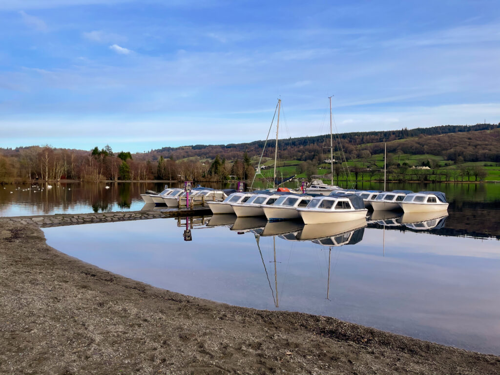 Coniston Water