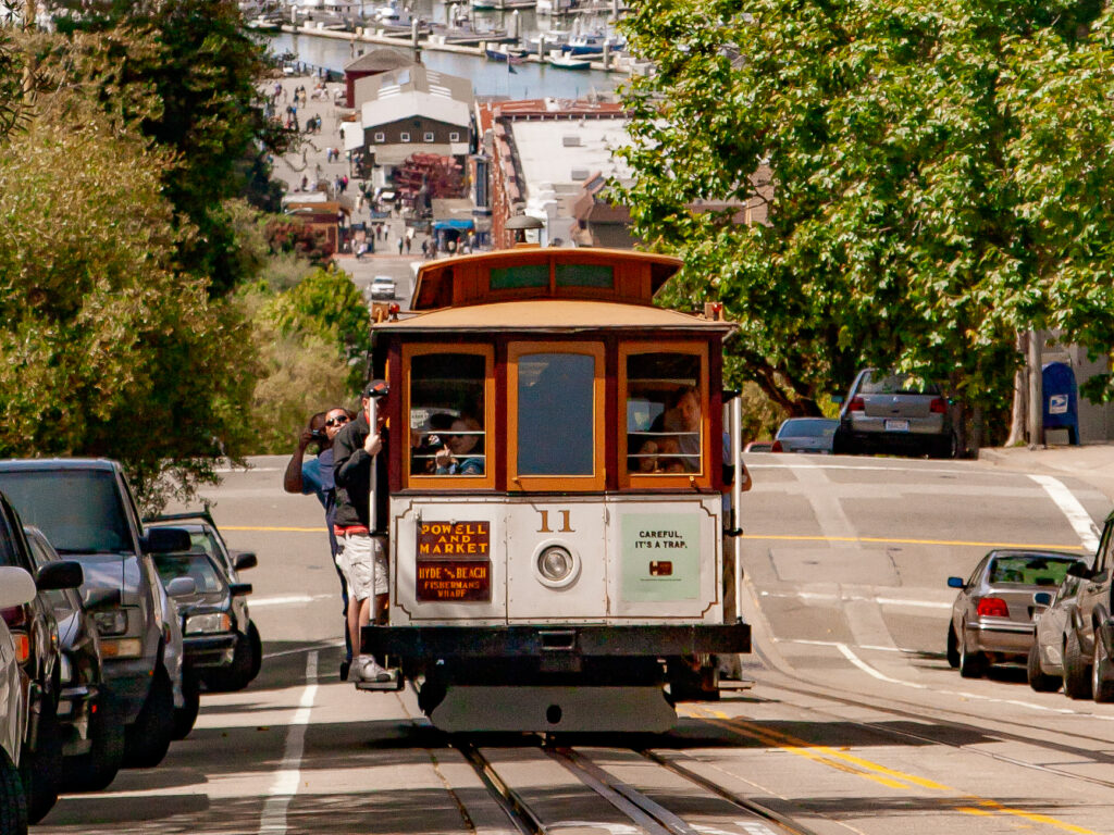 San Francisco Cable Cars