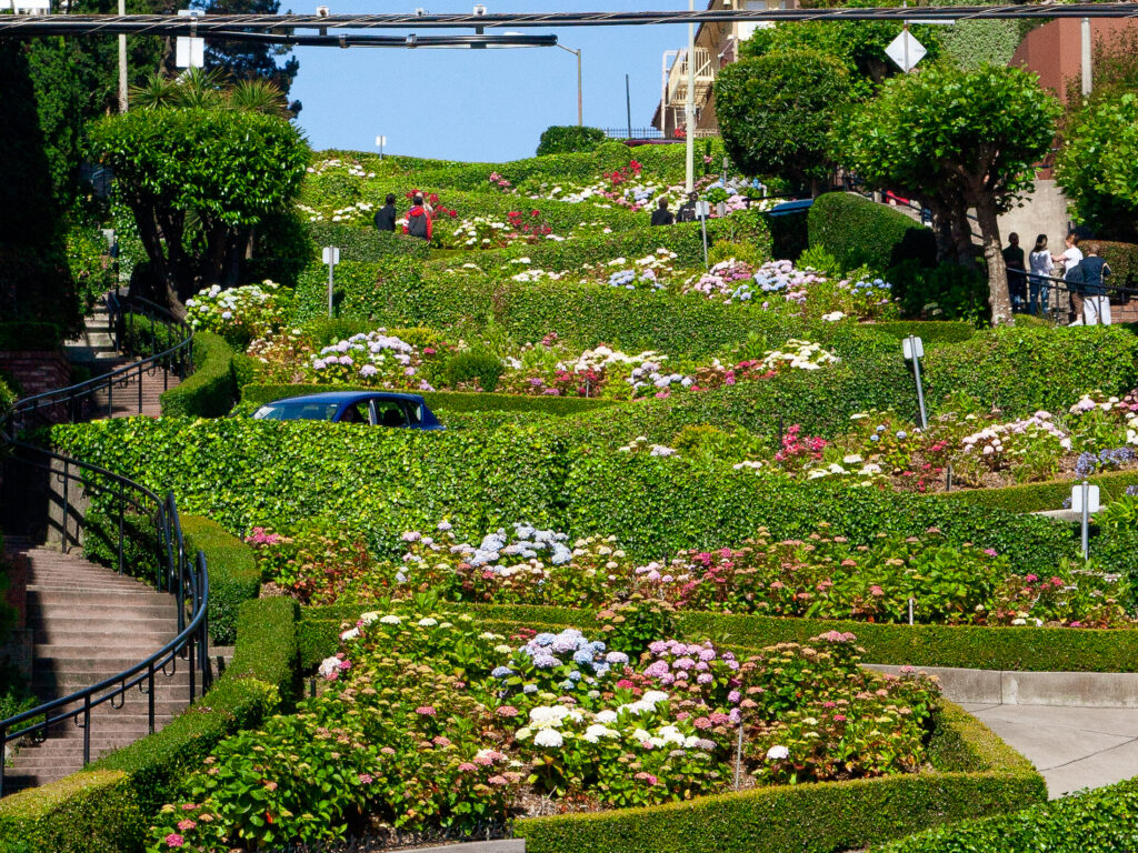 Lombard Street