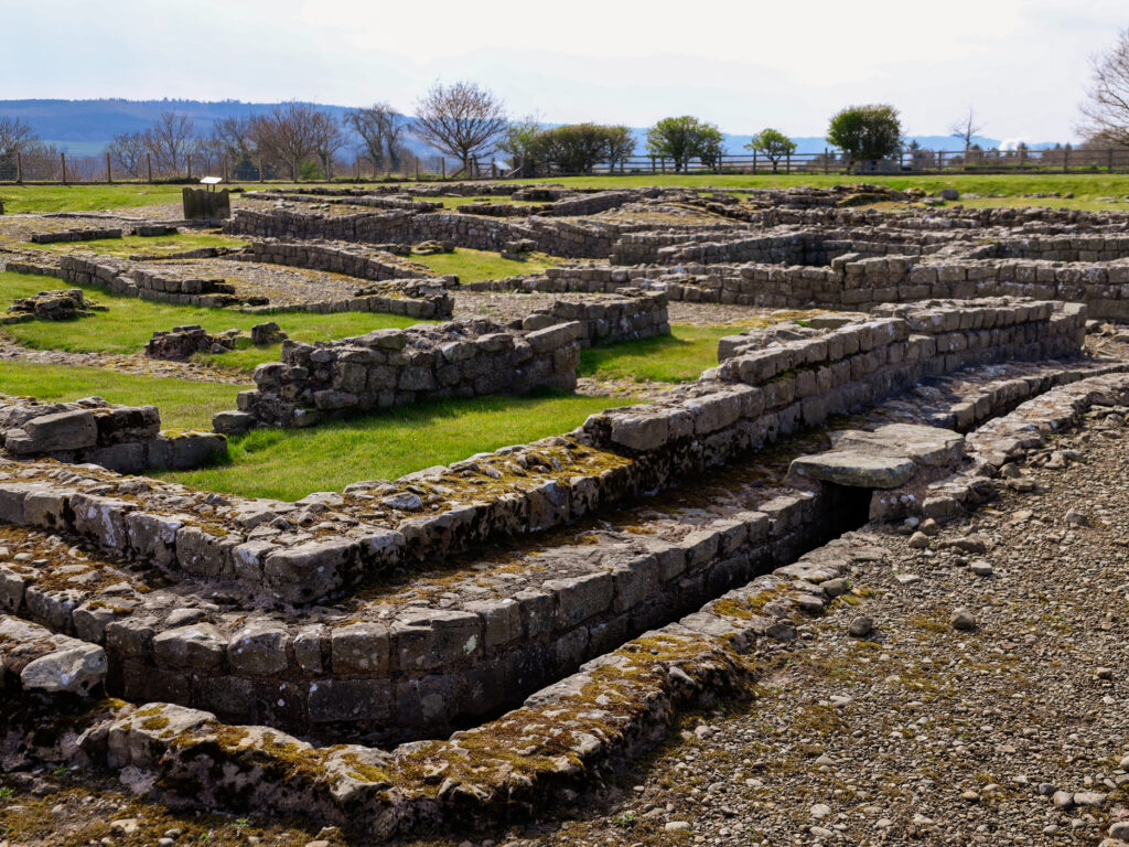 Corbridge Roman Town