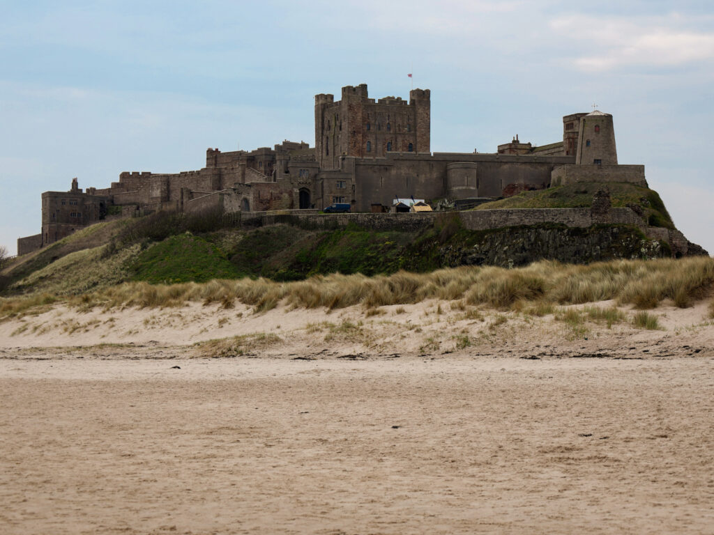 Bamburgh Castle