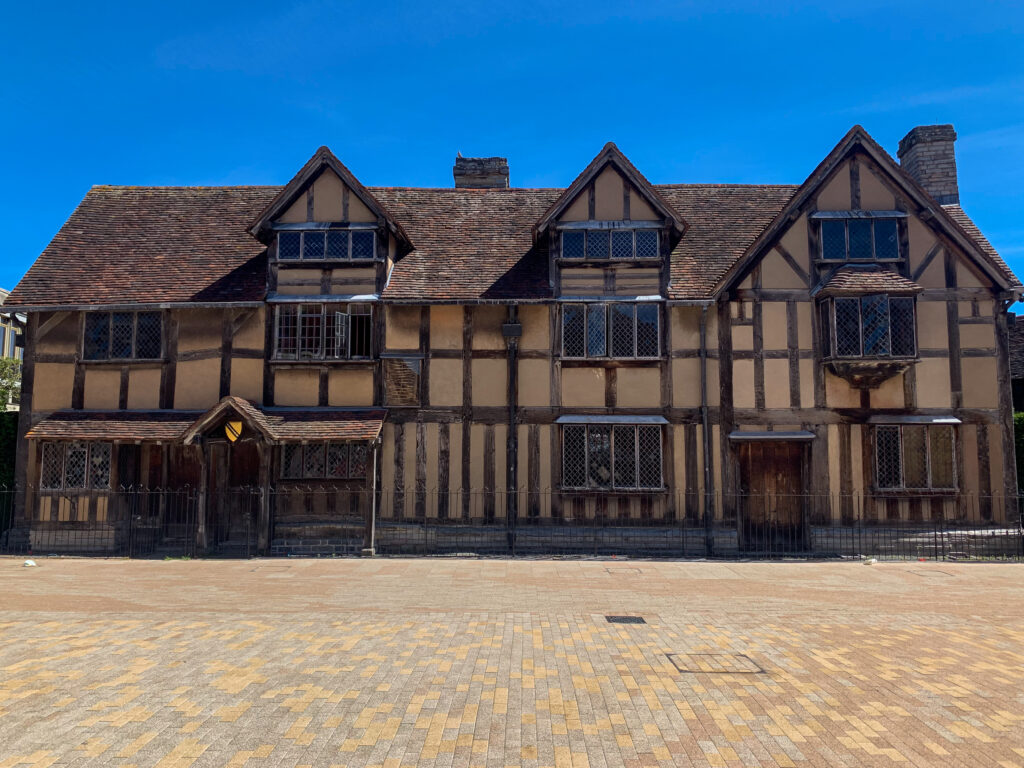 Shakespeare's Birthplace