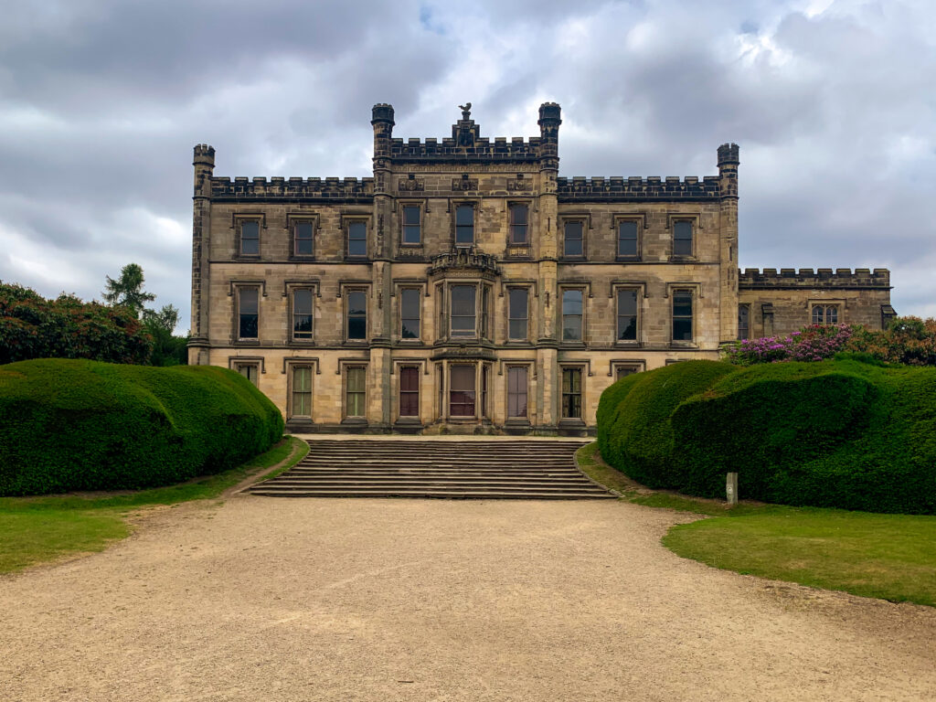 Elvaston Castle