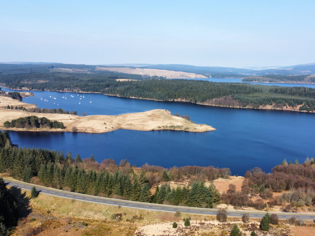 Kielder Water