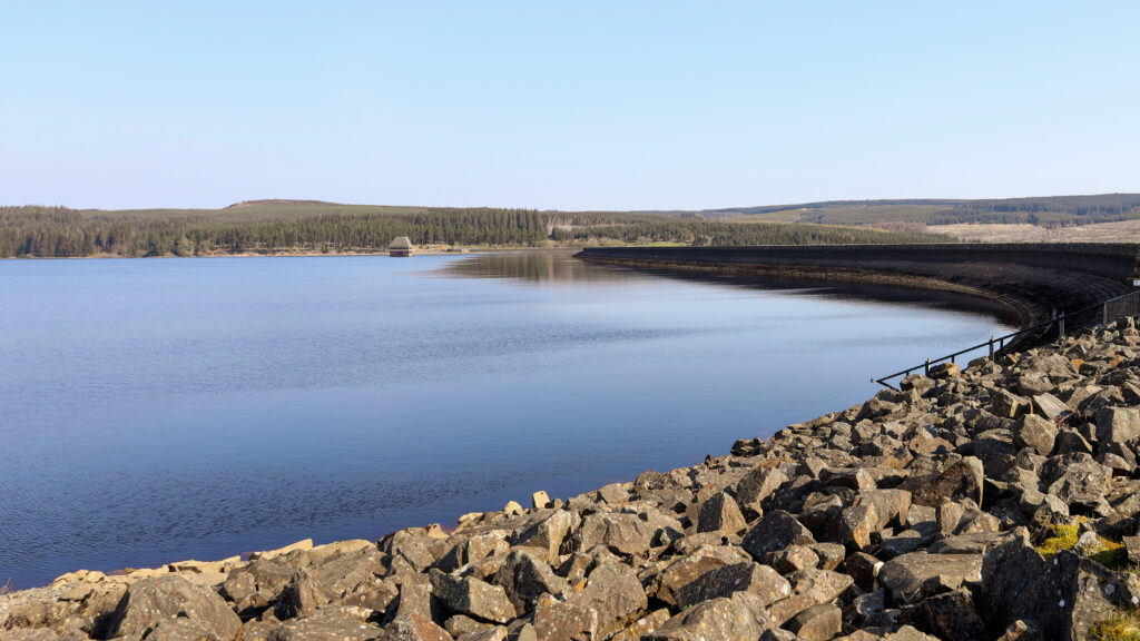 Kielder Water • A World Wanderer • Hexham, Northumberland