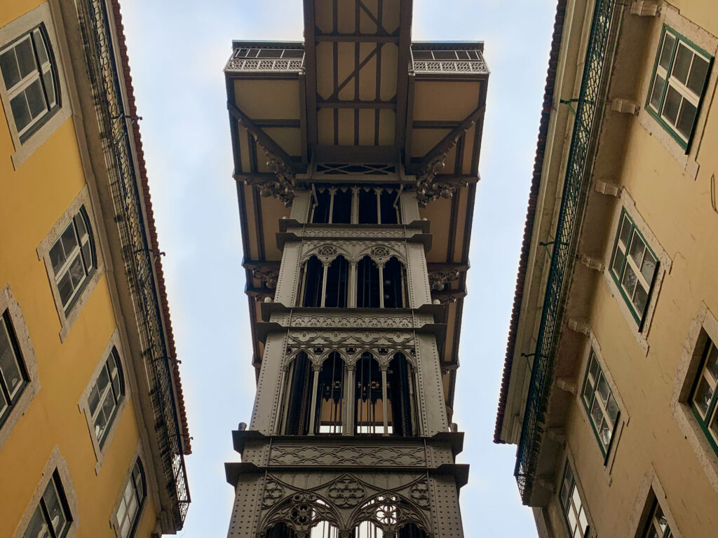 Santa Justa Lift