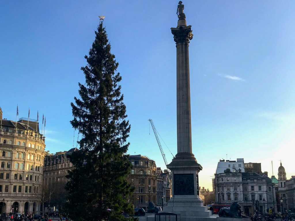 Trafalgar Square