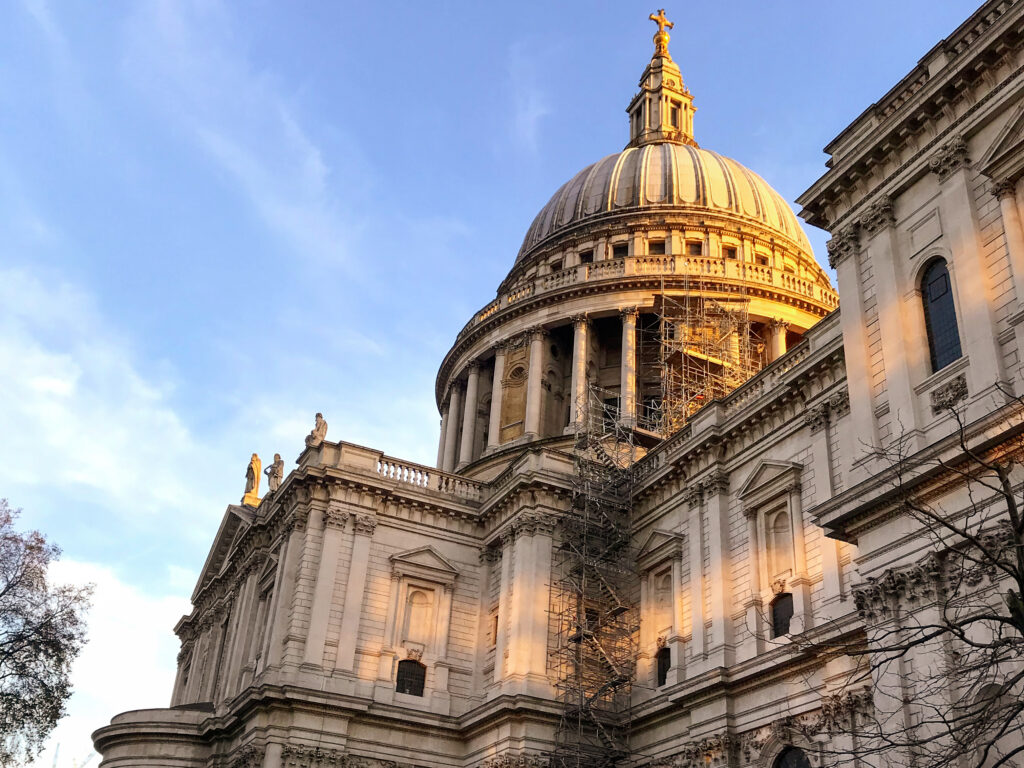 St Paul's Cathedral