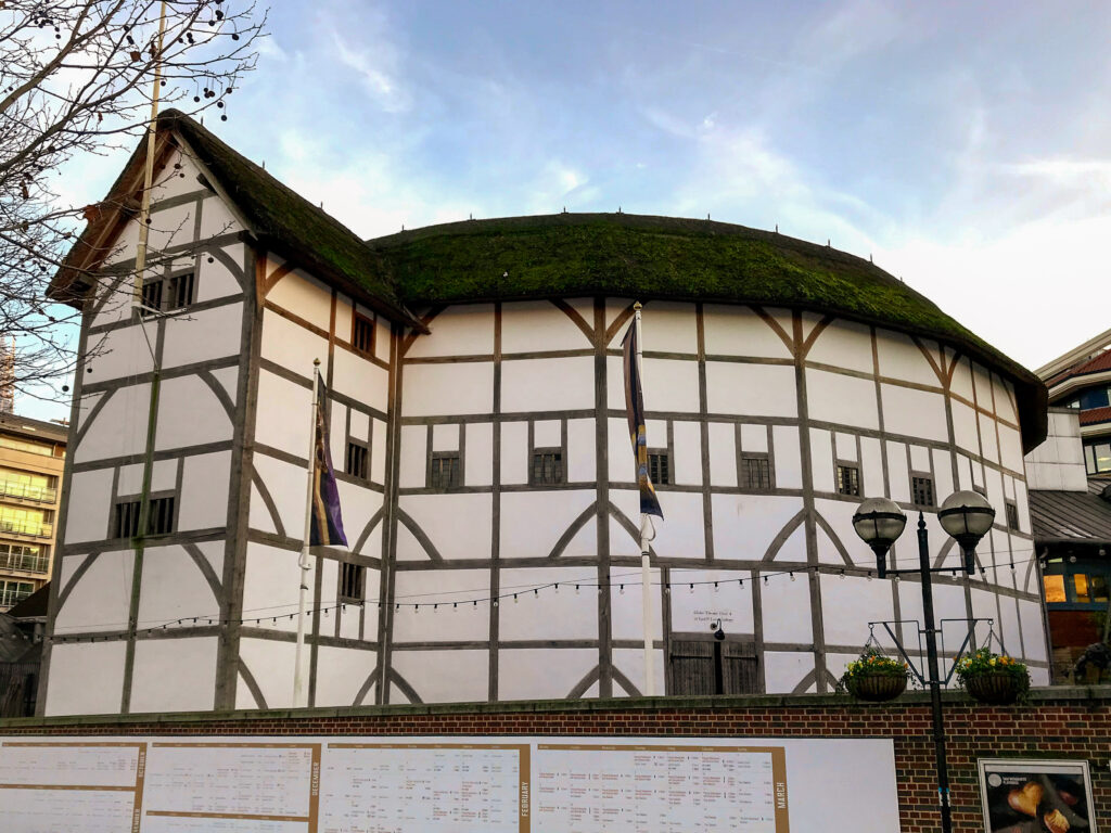 Shakespeare's Globe Theatre