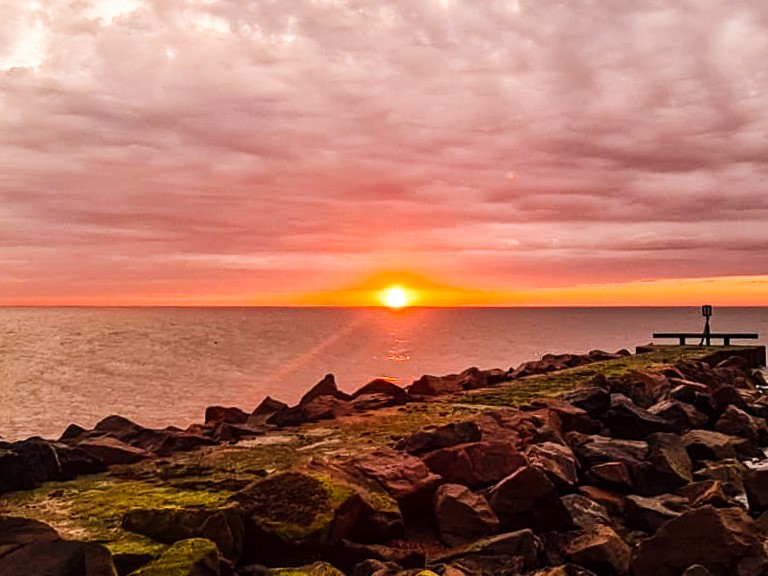 Ness Point, Lowestoft