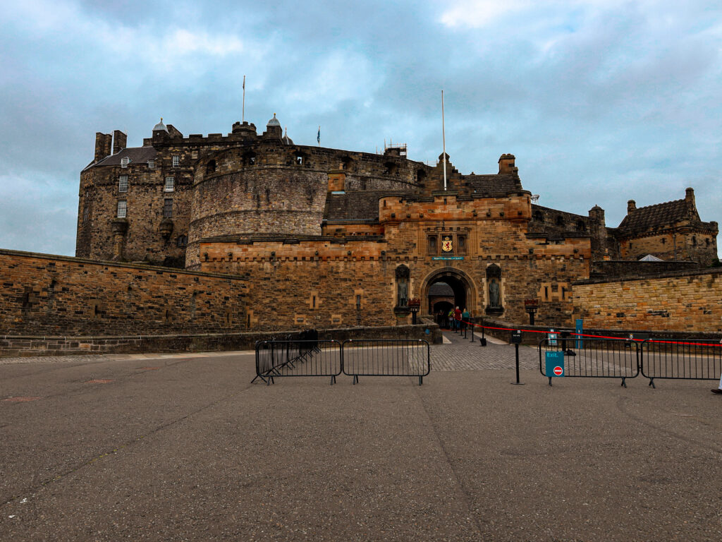 Edinburgh Castle