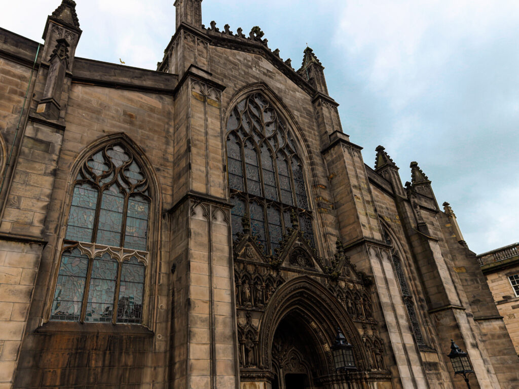 St Giles' Cathedral