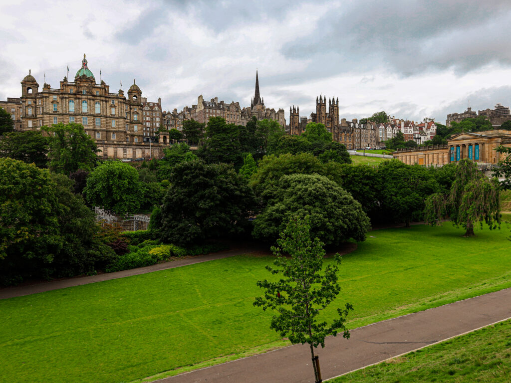 Princes Street Gardens