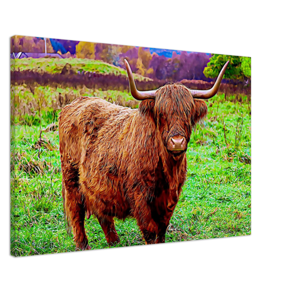 the-highland-cow-a-world-wanderer-canvas-prints