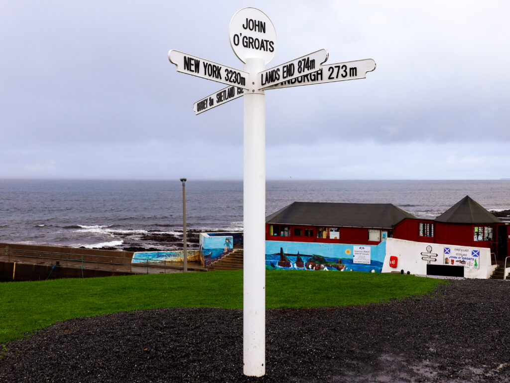 John O'Groats