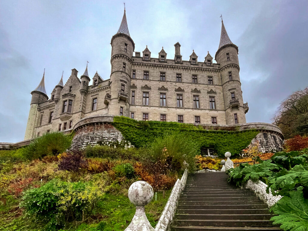 Dunrobin Castle