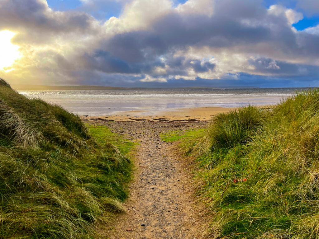 Dunnet Bay