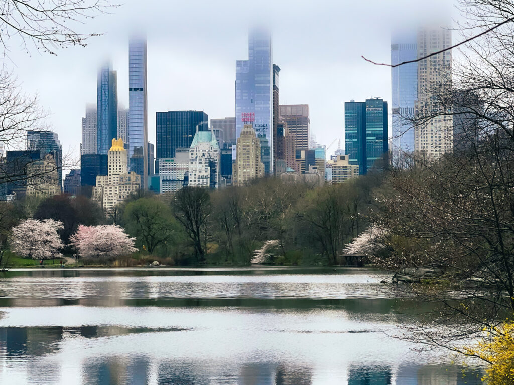 Central Park New York